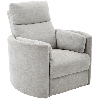 Radius - Power Swivel Glider Recliner (Set of 2)