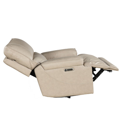 Whitman - Powered By Freemotion Cordless Power Recliner (Set of 2)