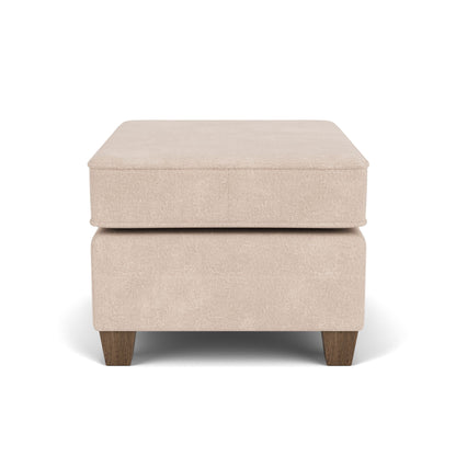 Nora - Fabric Ottoman