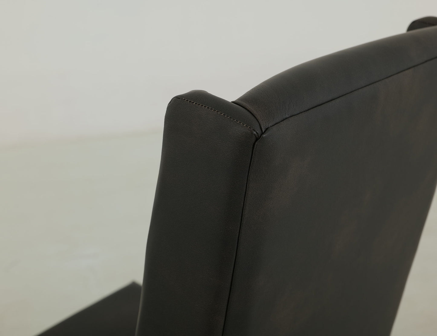 Riverwood - Upholstered Chair (Set of 2) - Licorice Brown