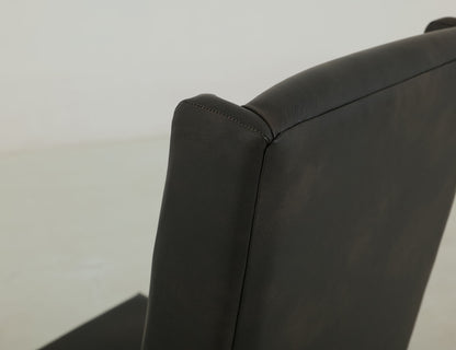 Riverwood - Upholstered Chair (Set of 2) - Licorice Brown