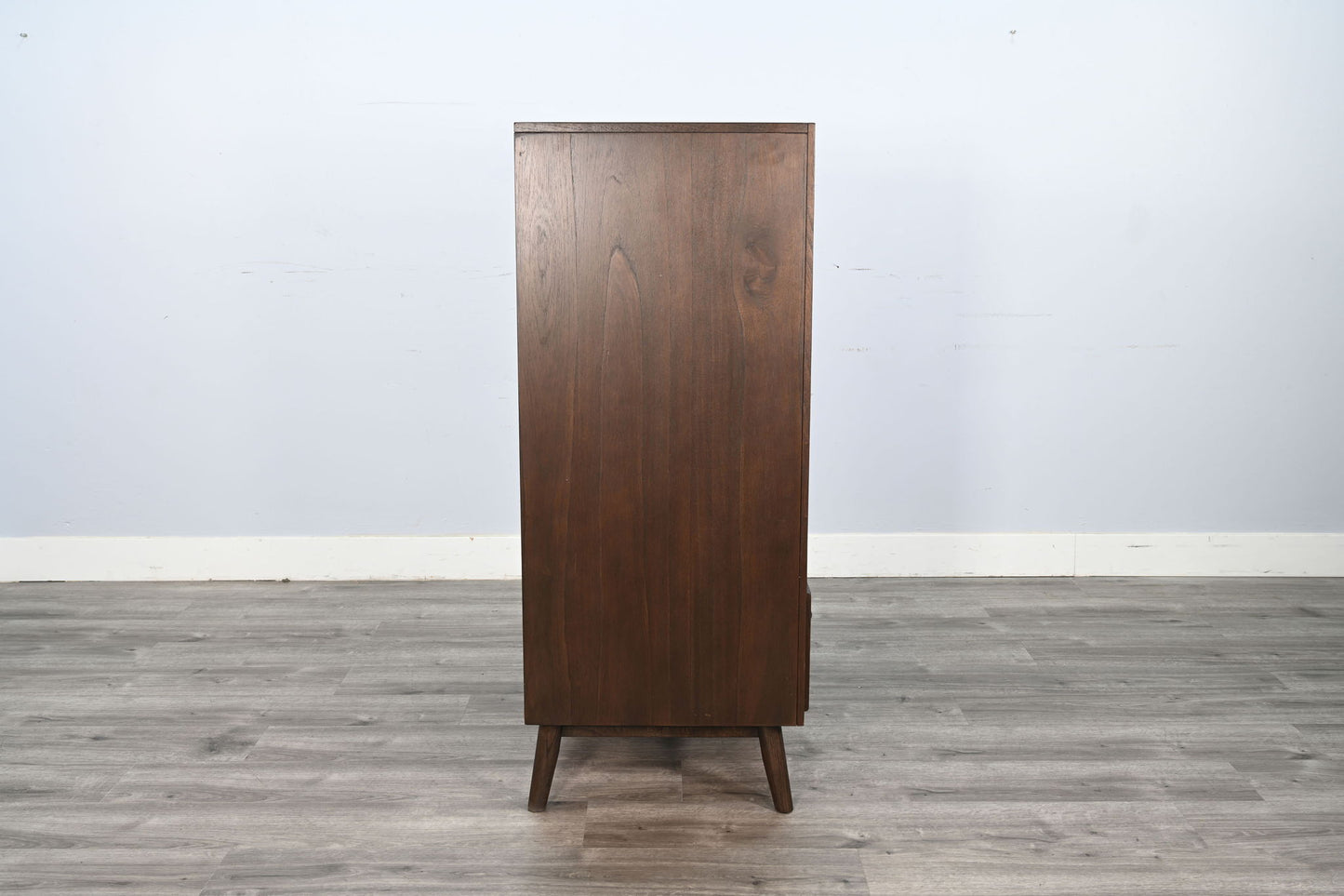 Mid-Century Modern - Walnut Storage Chest - Walnut