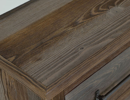 Town - Nightstand - Multicolor