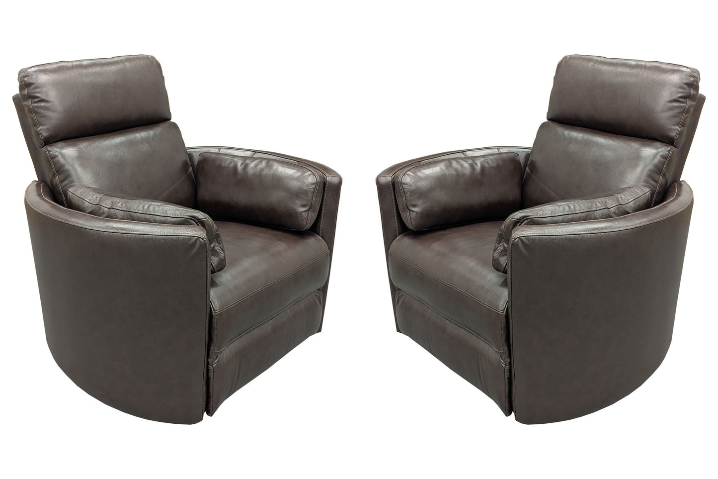 Radius - Manual Swivel Recliner