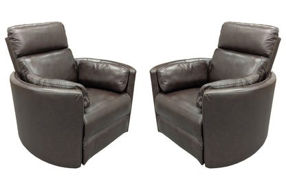 Radius - Manual Swivel Recliner