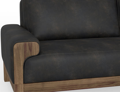 Sedona - Loveseat - Licorice