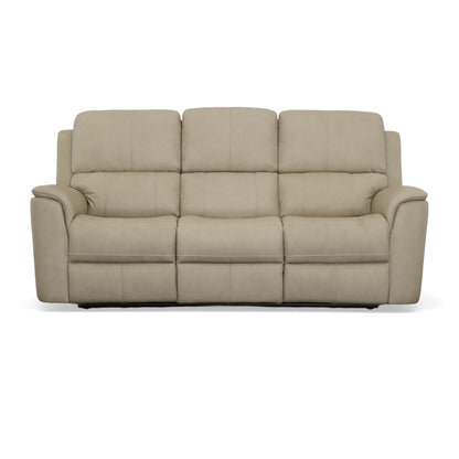 Henry - Power Reclining Sofa With Power Headrests & Lumbar