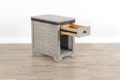 Alpine - Traditional Mahogany Wood Table
