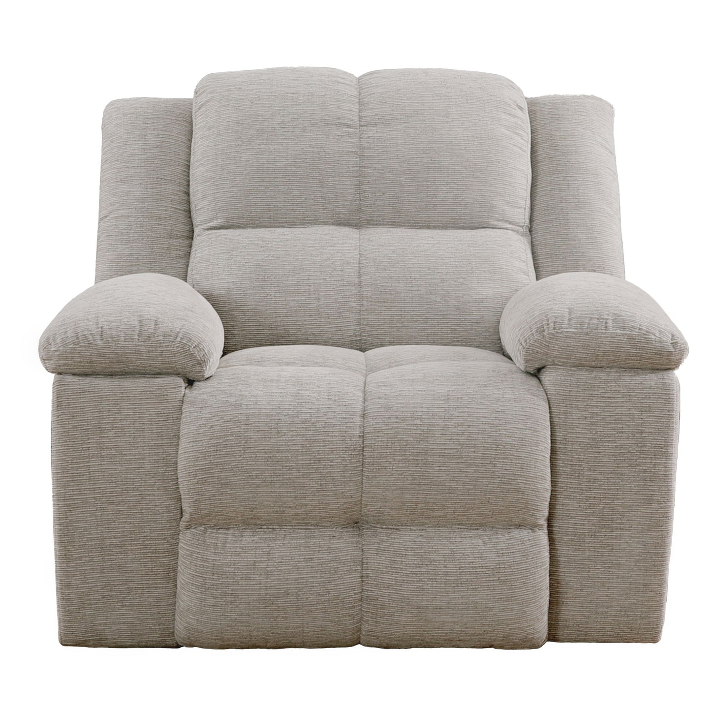 Buster - Manual Glider Reclining Sofa Set
