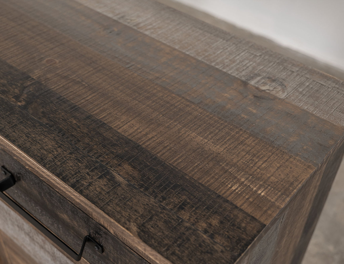 Loft - 70.25" Console - Multicolor