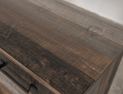 Loft - 70.25" Console - Multicolor