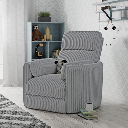 Radius - Power Swivel Glider Recliner (Set of 2)