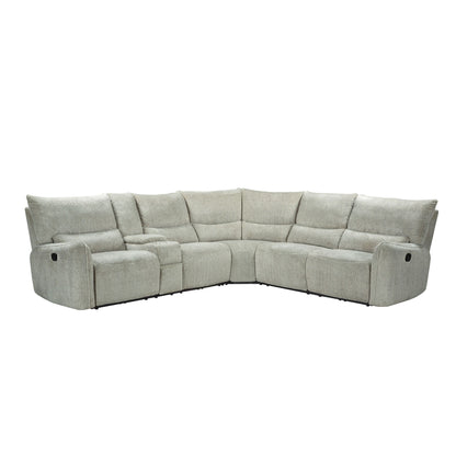 Remsen - Reclining Sectional