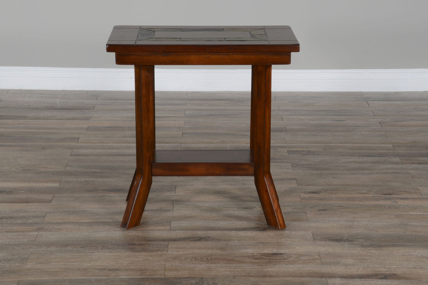 Santa Fe - Coffee Table - Dark Chocolate