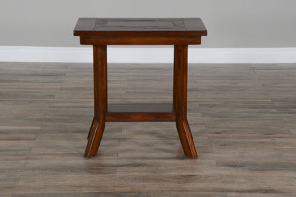 Santa Fe - Coffee Table - Dark Chocolate