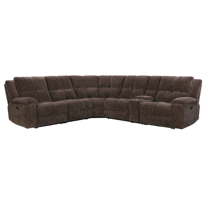 Bronco - Modular Reclining Sectional