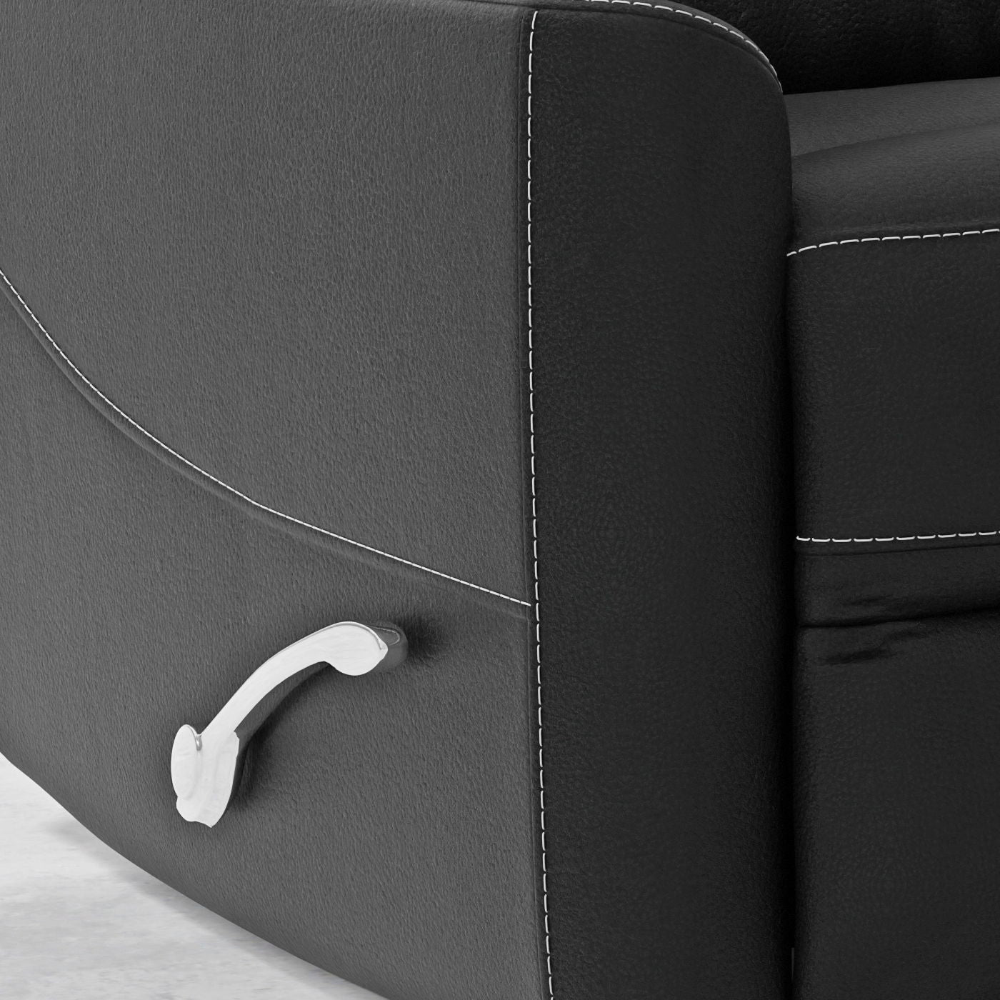 Hercules - Manual Swivel Glider Recliner