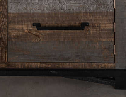 Loft - 70.25" Console - Multicolor