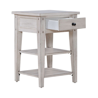 Lake House - Chair Side Table