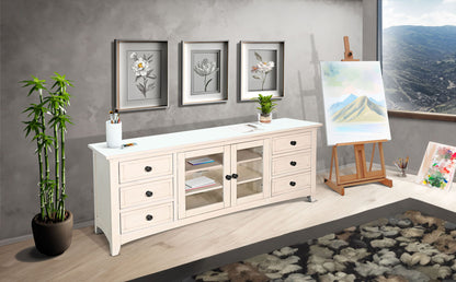72" Media Console