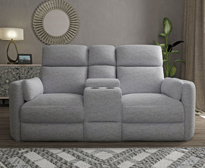 Radius - Power Reclining Sofa Set