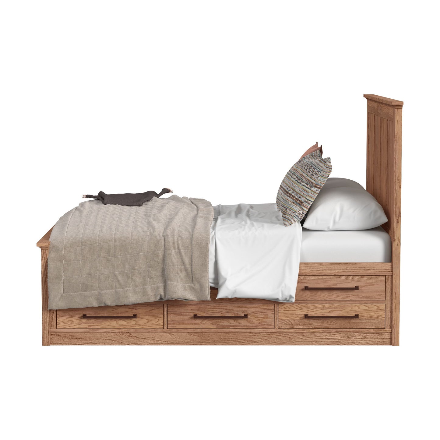 Oak Park - Captain's Bed