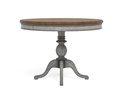 Plymouth - Round Counter Table Top - Light Brown
