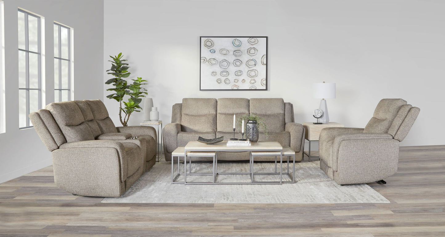 Penfield - Power Reclining Sofa Set