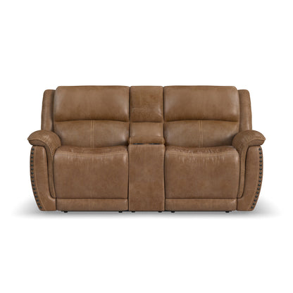 Beau - Power Loveseat