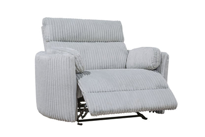 Radius Xl - Extra Wide Power Glider Recliner (Set of 2)