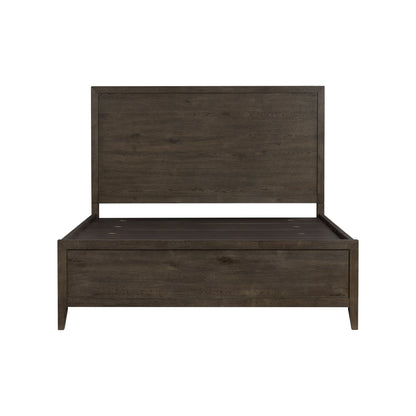 Norwich - Panel Bed