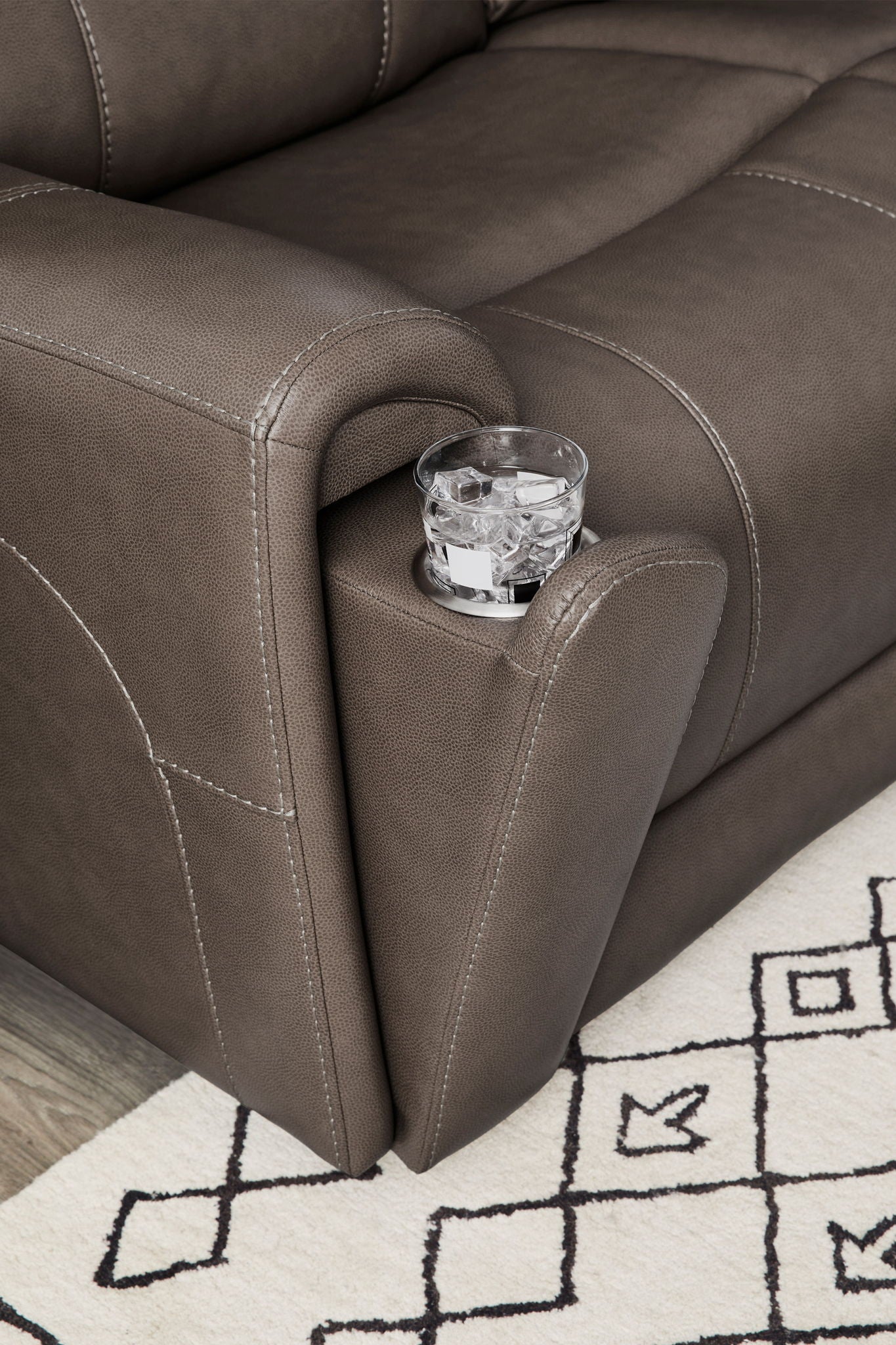Hancock - Zero Gravity Power Recliner P3