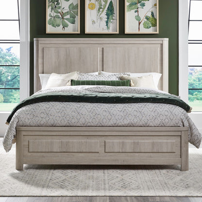 Modern Play - Panel Bed