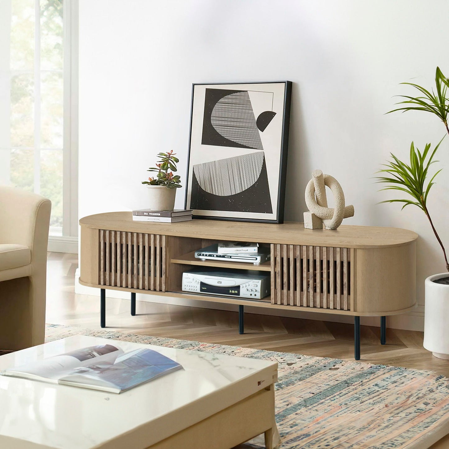 Brax - 70" TV Console