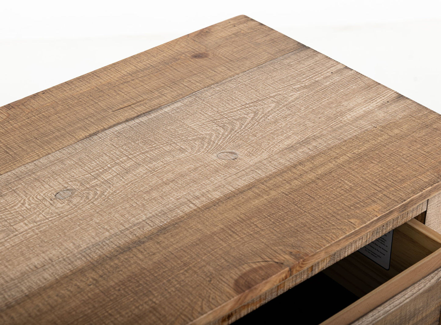 Montana - Dresser - Two Tone Light Brown