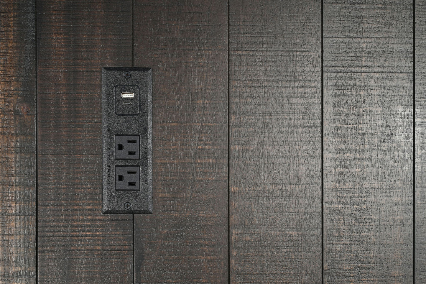 Vivian - Writing Desk With Power Plug