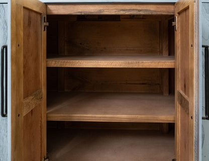 Balam - 4 Doors Console