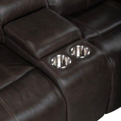 Brookings - Console Loveseat