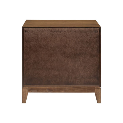Shaker Lakes - Door Cabinet - Harvest Brown