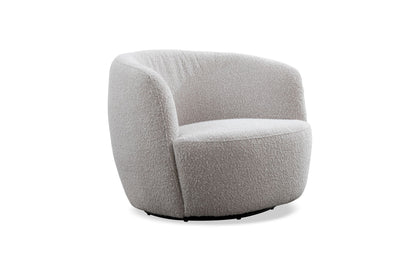 Carina - Swivel Barrel Chair