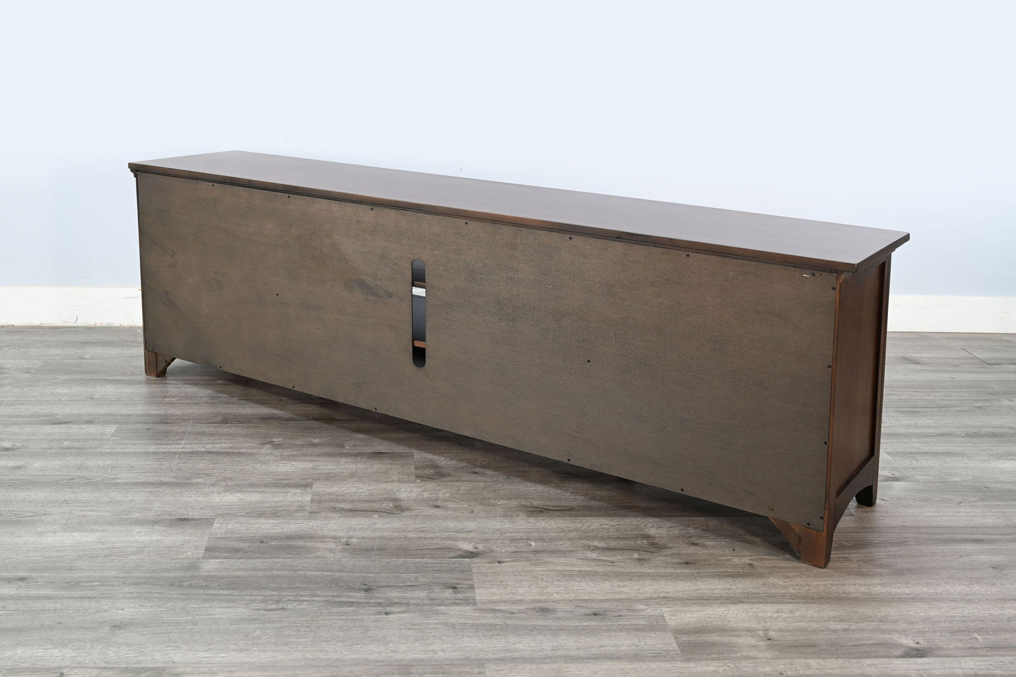82" Media Console