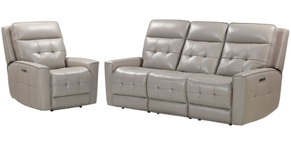 Canterbury - Power Reclining Sofa Set
