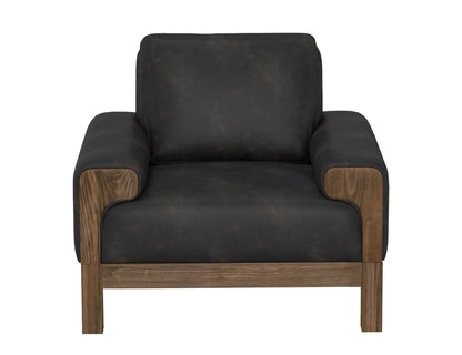 Sedona - Armchair - Licorice