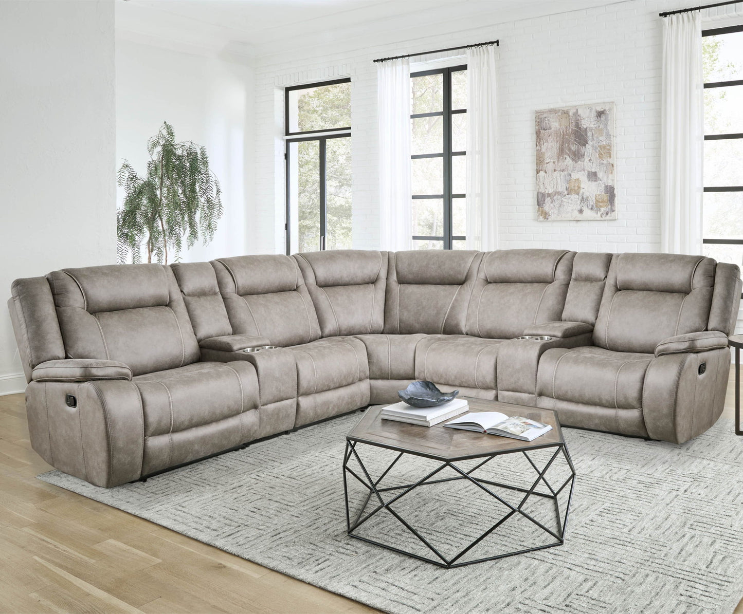 Blake - Sectional