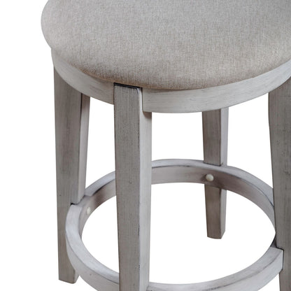 Ocean Isle - Upholstered Console Stool