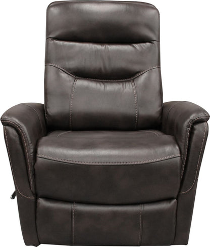 Gemini - 33.5" Swivel Glider Recliner (Set of 2)