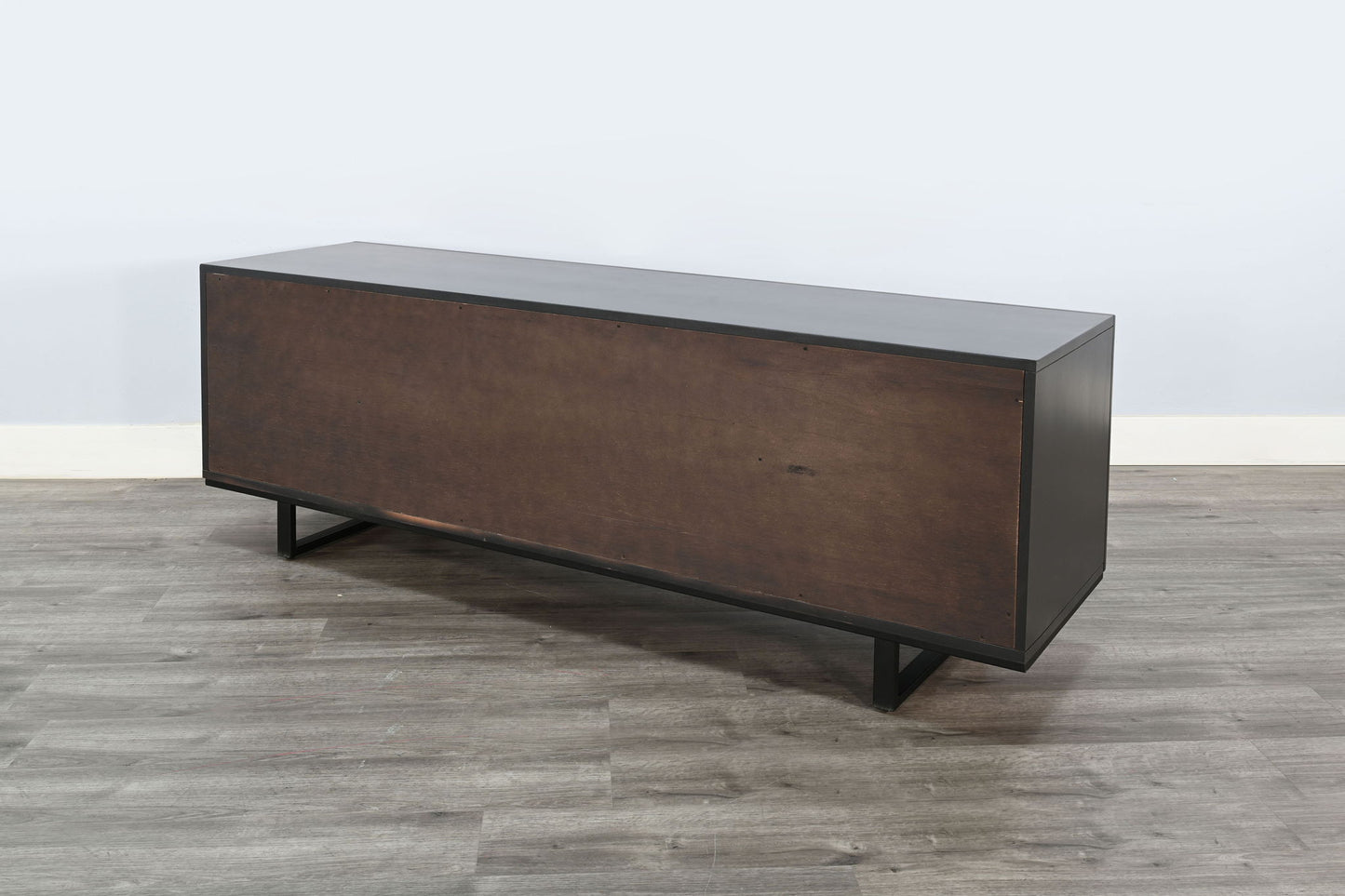 Modern - Accent Cabinet - Black Magic