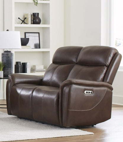 Cascade - Power Reclining Loveseat