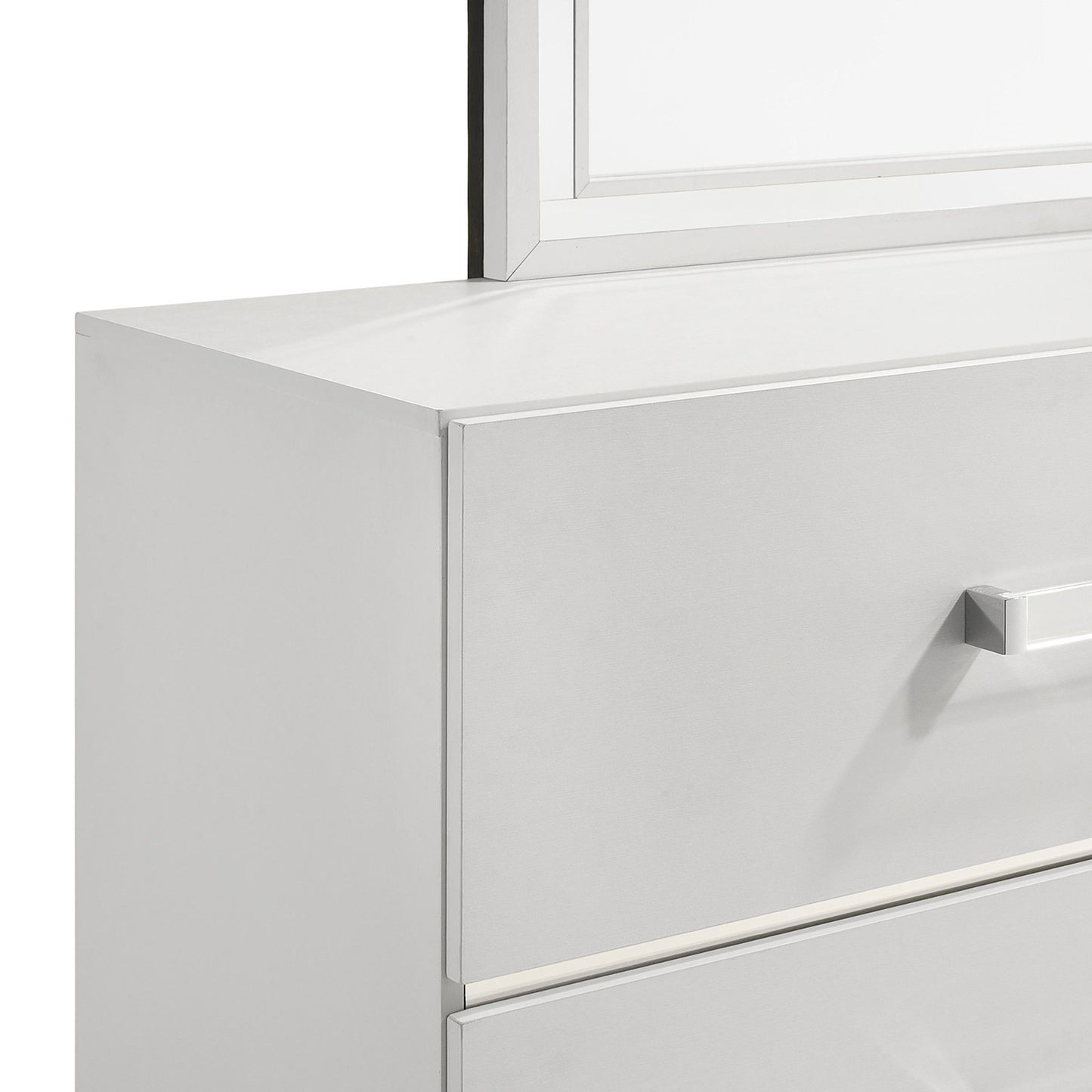 Europa - Mirror - White