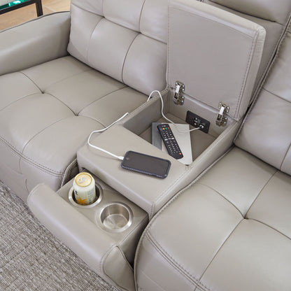 Canterbury - Power Reclining Sofa Set